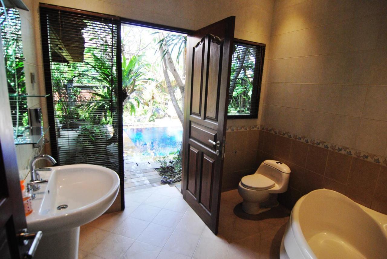 Villa Asih Ketewel Exterior photo