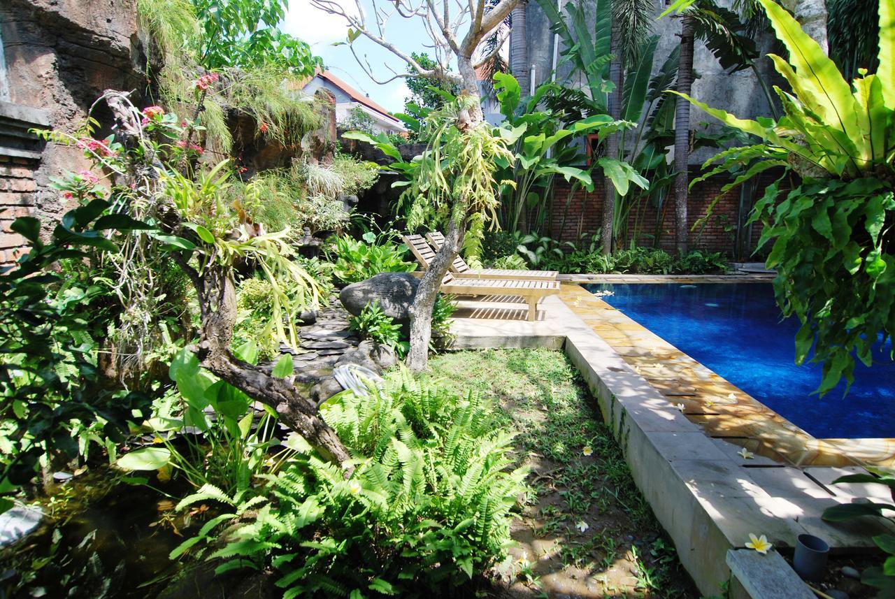 Villa Asih Ketewel Exterior photo