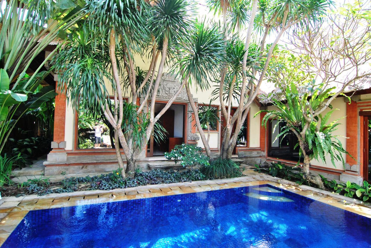 Villa Asih Ketewel Exterior photo