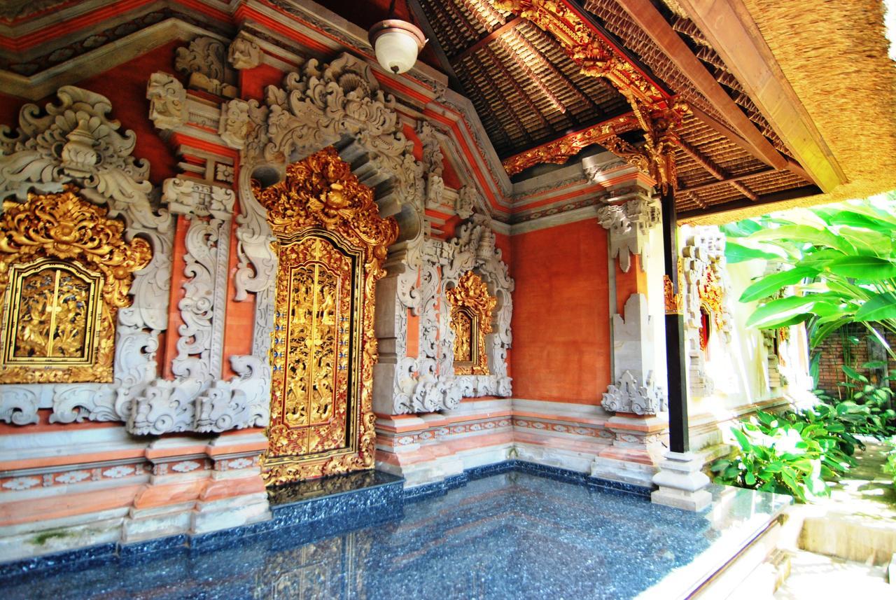 Villa Asih Ketewel Exterior photo