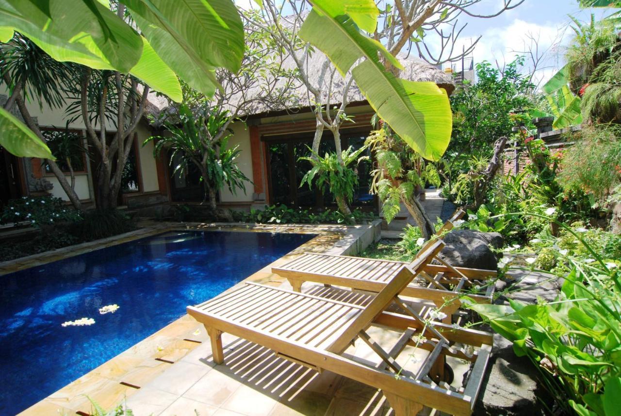Villa Asih Ketewel Exterior photo