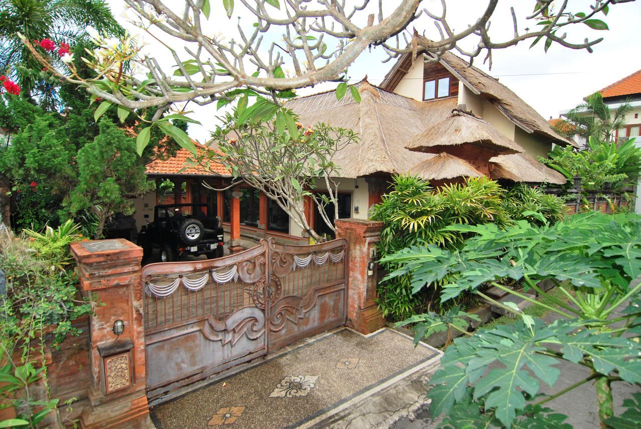 Villa Asih Ketewel Exterior photo